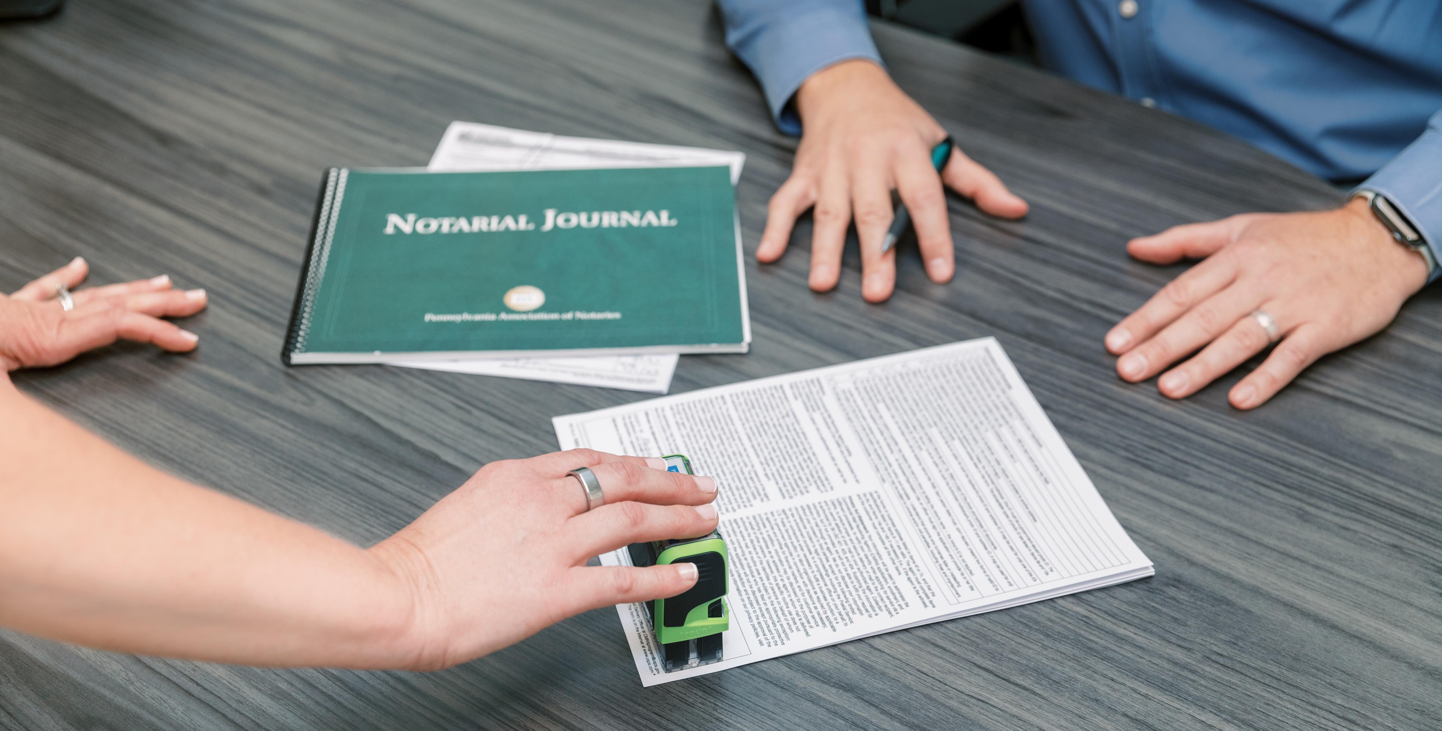 Notary 